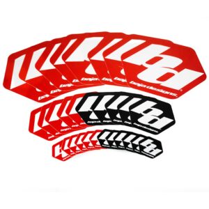 Baja Designs Sticker Pack