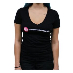 Baja Designs Womens V-Neck T-Shirt