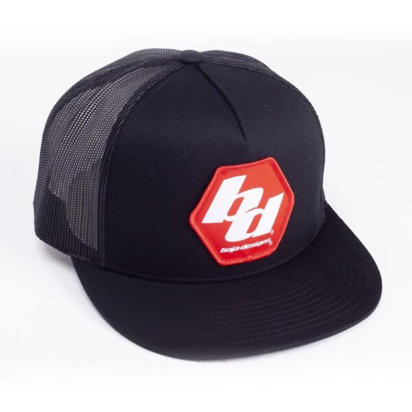 Baja Designs Snapback Trucker Hat