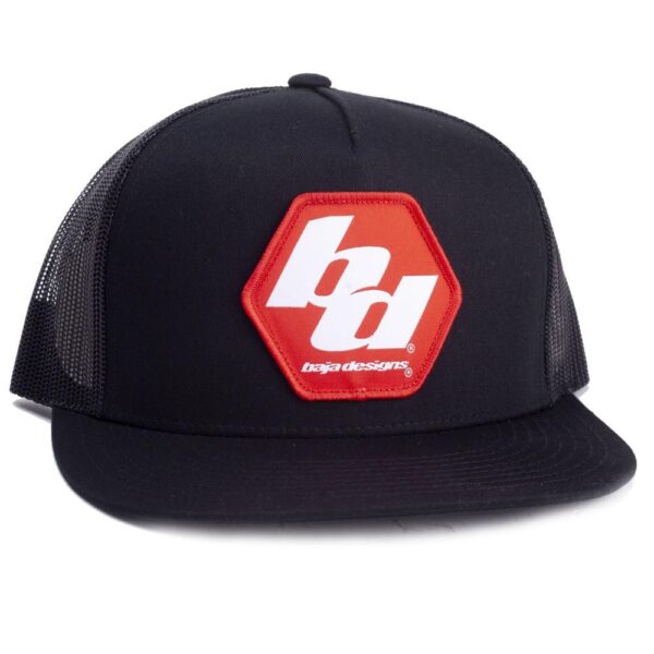Baja Designs Snapback Trucker Hat