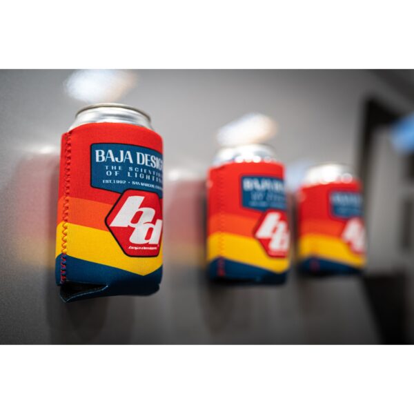 Baja Designs Beverage Coozie