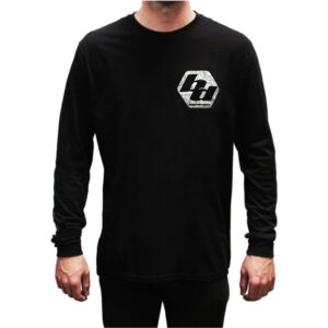 Baja Designs Mens Long Sleeve Shirt