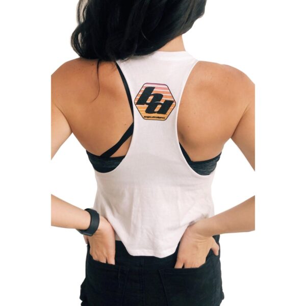 Baja Designs Womens "Superior 90's" Tank Top