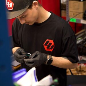 Baja Designs Shop Tee Shirt