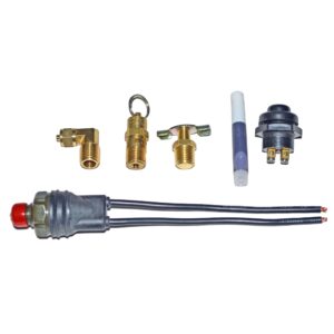 Kleinn Air Horns - FIT56 - Fitting Kit HK5 and HK6