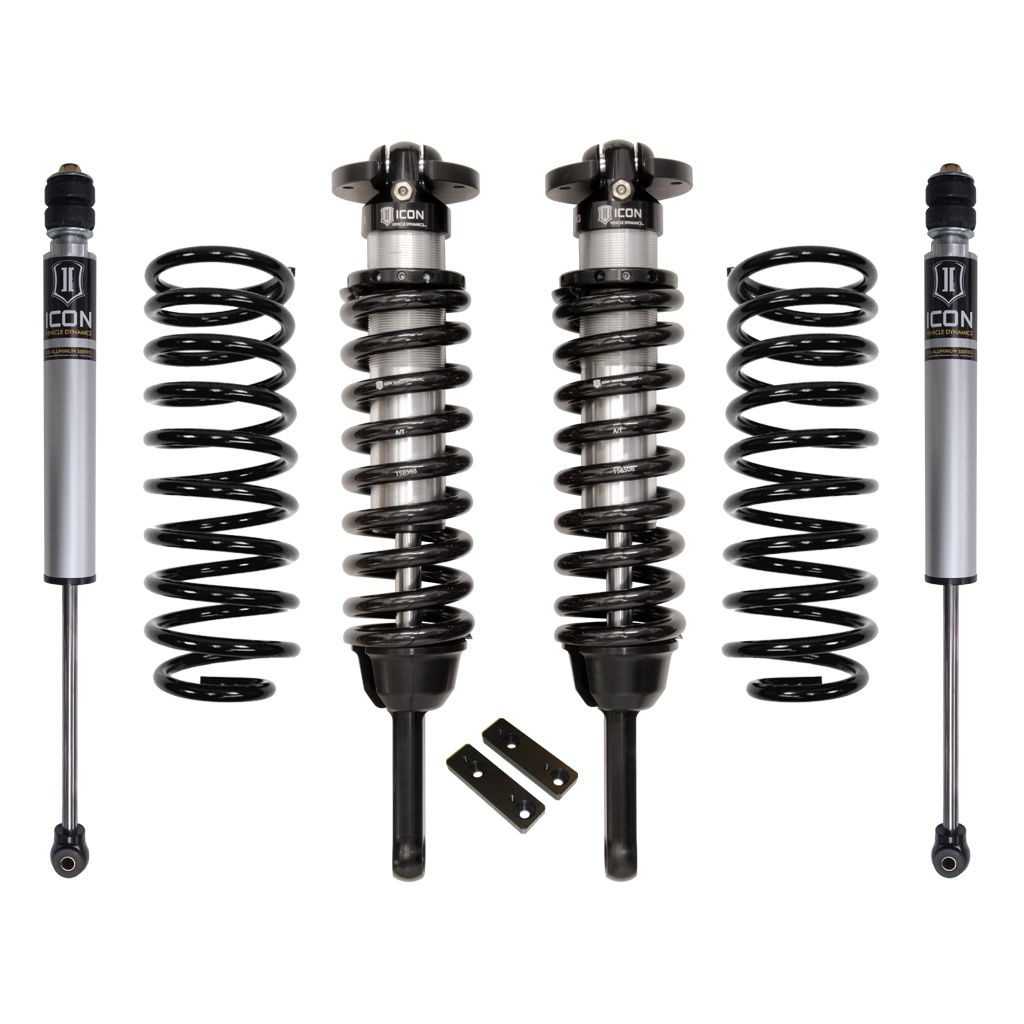 03-09 4RUNNER/FJ 0-3.5" STAGE 1 SUSPENSION SYSTEM