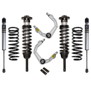 03-09 4RUNNER/FJ 0-3.5" STAGE 2 SUSPENSION SYSTEM W BILLET UCA