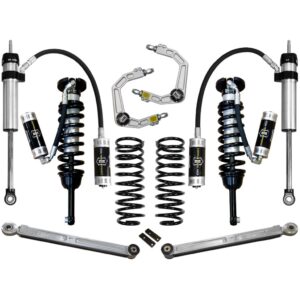 03-09 4RUNNER/FJ 0-3" STAGE 5 SUSPENSION SYSTEM W BILLET UCA