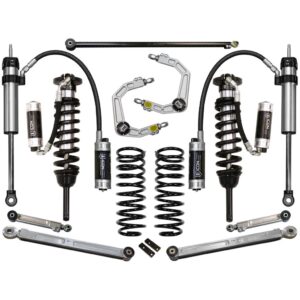 03-09 4RUNNER/FJ 0-3" STAGE 7 SUSPENSION SYSTEM W BILLET UCA