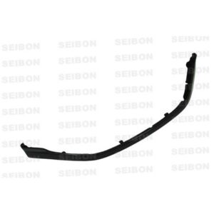 Seibon Carbon, FL0003HDS2K-OE, OEM-style carbon fiber front lip for 2000-2003 Honda S2000