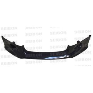 Seibon Carbon, FL0003HDS2K-TS, TS-style carbon fiber front lip for 2000-2003 Honda S2000