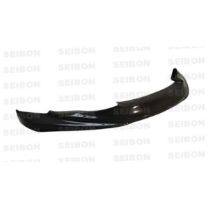 Seibon Carbon, FL0003HDS2K-TV, TV-style carbon fiber front lip for 2000-2003 Honda S2000