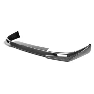 Seibon Carbon, FL0203SBIMP-GD, GD-style carbon fiber front lip for 2002-2003 Subaru Impreza / WRX