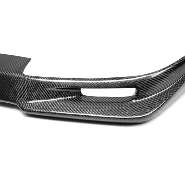 Seibon Carbon, FL0203SBIMP-GD, GD-style carbon fiber front lip for 2002-2003 Subaru Impreza / WRX