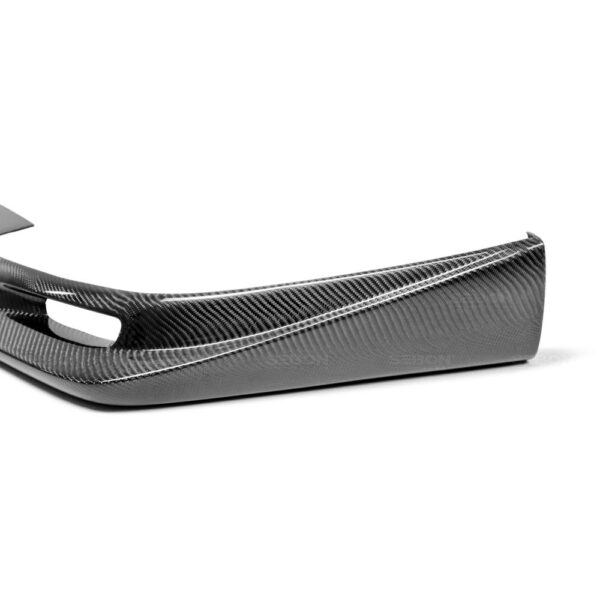 Seibon Carbon, FL0203SBIMP-GD, GD-style carbon fiber front lip for 2002-2003 Subaru Impreza / WRX