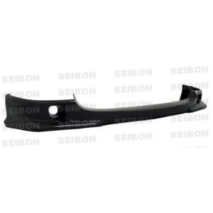 Seibon Carbon, FL0204HDCVSI-MG, MG-style carbon fiber front lip for 2002-2004 Honda Civic HB Si