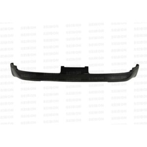 Seibon Carbon, FL0305INFG352D-TS, TS-style carbon fiber front lip for 2003-2005 Infiniti G35 2DR