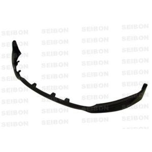 Seibon Carbon, FL0405HDS2K-OE, OEM-style carbon fiber front lip for 2004-2009 Honda S2000