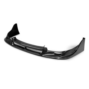Seibon Carbon, FL0405SBIMP-CW, CW-style carbon fiber front lip for 2004-2005 Subaru Impreza/WRX
