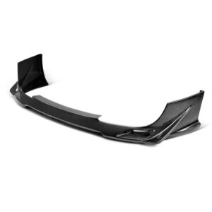 Seibon Carbon, FL0405SBIMP-GD, GD-style carbon fiber front lip for 2004-2005 Subaru Impreza/WRX