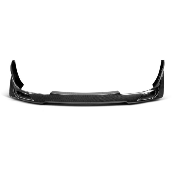 Seibon Carbon, FL0405SBIMP-GD, GD-style carbon fiber front lip for 2004-2005 Subaru Impreza/WRX