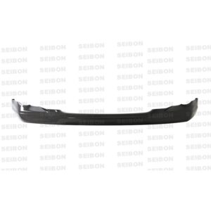 Seibon Carbon, FL0607LXIS-TS, TS-style carbon fiber front lip for 2006-2008 Lexus IS250/350 *4DR ONLY*