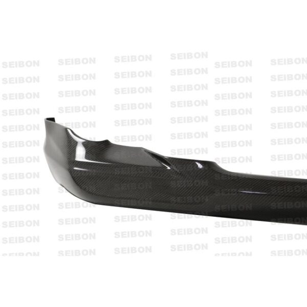 Seibon Carbon, FL0607LXIS-TS, TS-style carbon fiber front lip for 2006-2008 Lexus IS250/350 *4DR ONLY*
