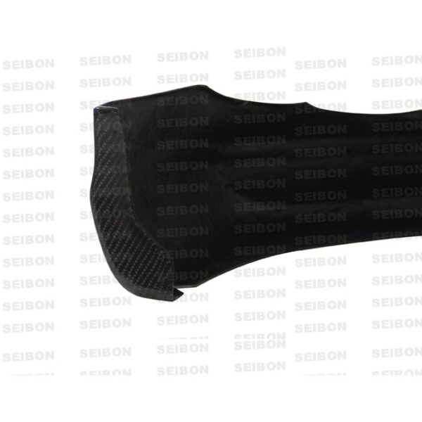 Seibon Carbon, FL0607LXIS-TS, TS-style carbon fiber front lip for 2006-2008 Lexus IS250/350 *4DR ONLY*