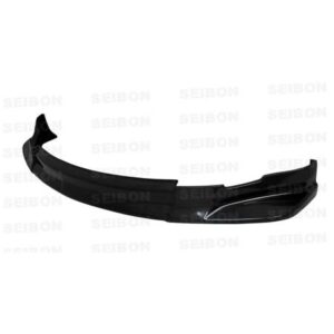 Seibon Carbon, FL0607NS350-CW, CW-style carbon fiber front lip for 2006-2008 Nissan 350Z