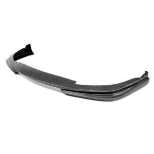 Seibon Carbon, FL0607SBIMP-TB, TB-style carbon fiber front lip for 2006-2007 Subaru Impreza / WRX