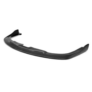 Seibon Carbon, FL0607SBIMP-TT, TT-style carbon fiber front lip for 2006-2007 Subaru Impreza / WRX