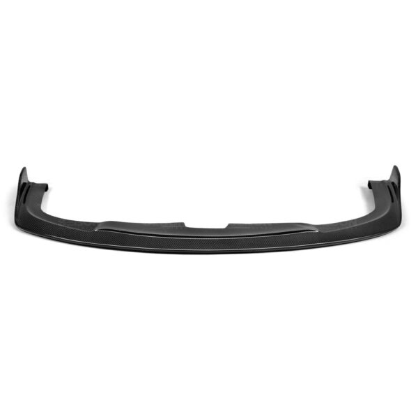 Seibon Carbon, FL0607SBIMP-TT, TT-style carbon fiber front lip for 2006-2007 Subaru Impreza / WRX