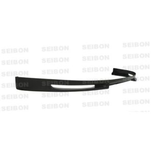 Seibon Carbon, FL0607VWGTI-TT, TT-style carbon fiber front lip for 2006-2009 Volkswagen Golf GTI