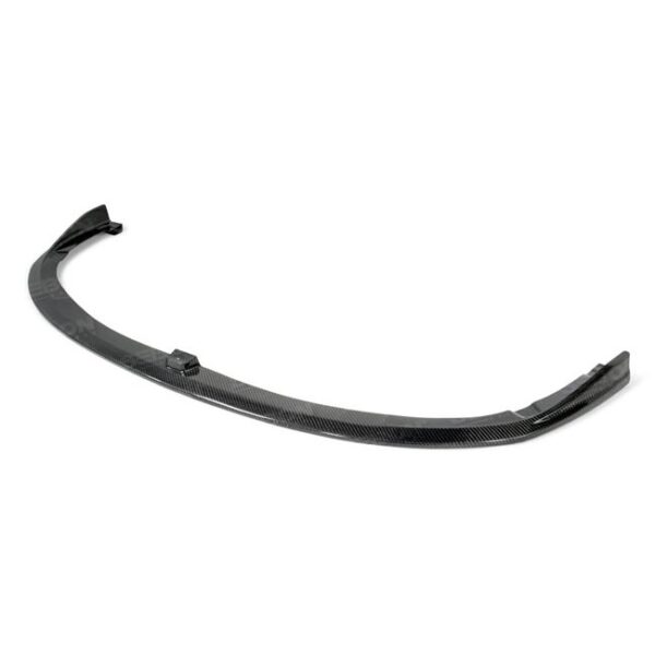 Seibon Carbon, FL0809SBIMPSTI-CS, CS-style carbon fiber front lip for 2008-2010 Subaru STi