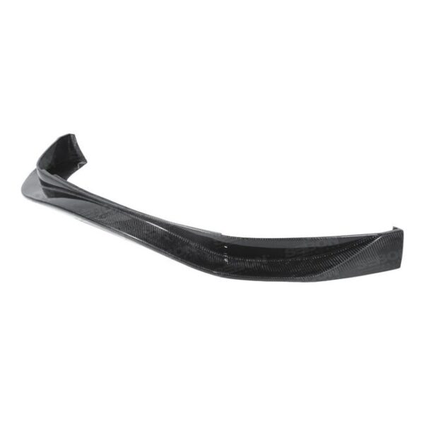Seibon Carbon, FL0910NS370-GT, GT-style carbon fiber front lip for 2009-2010 Nissan 370Z