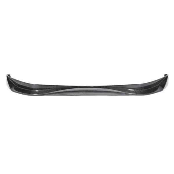 Seibon Carbon, FL0910NS370-GT, GT-style carbon fiber front lip for 2009-2010 Nissan 370Z