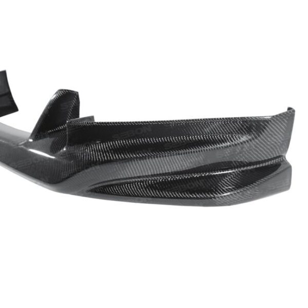Seibon Carbon, FL0910NS370-NS, NS-style carbon fiber front lip for 2009-2010 Nissan 370Z