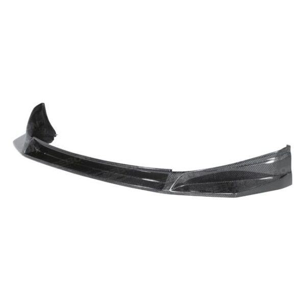 Seibon Carbon, FL0910NS370-SR, SR-style carbon fiber front lip for 2009-2010 Nissan 370Z