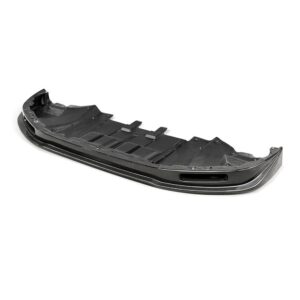 Seibon Carbon, FL0910NSGTR-VS, VS-style carbon fiber front lip for 2009-2011 Nissan GTR