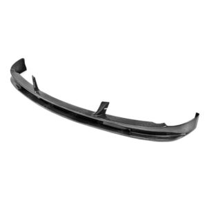 Seibon Carbon, FL1012BMWF10-KA, KA-style carbon fiber front lip for 2012-2013 BMW 5 series (does not fit M Sport or M5)