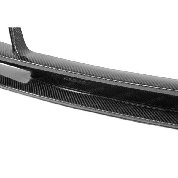 Seibon Carbon, FL1112HDCZ-TV, TV-style carbon fiber front lip for 2011-2016 Honda CR-Z