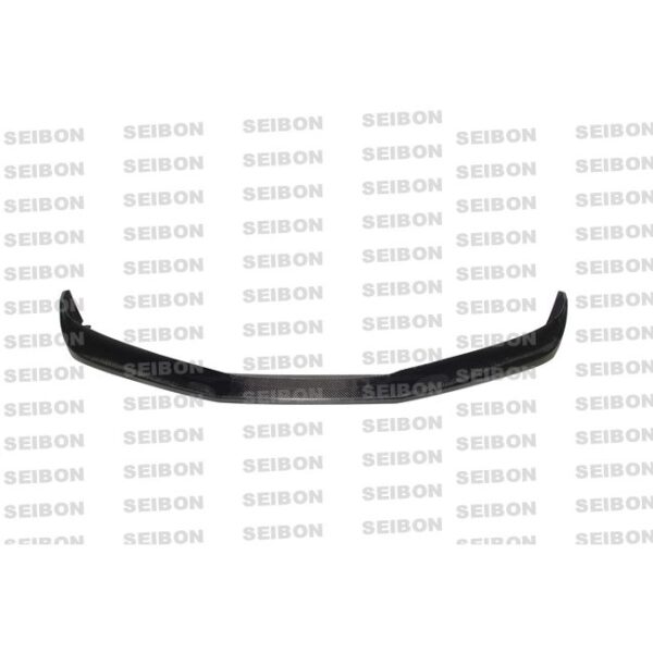 Seibon Carbon, FL1112HDCZ-TV, TV-style carbon fiber front lip for 2011-2016 Honda CR-Z