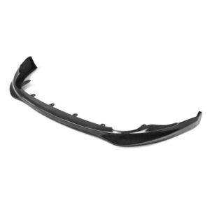 Seibon Carbon, FL1112SCNTC-TR, TR-style carbon fiber front lip for 2011-2012 Scion TC