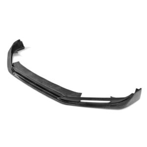 Seibon Carbon, FL1213SBBRZ-KC, KC-style carbon fiber front lip for 2013-2016 Subaru BRZ