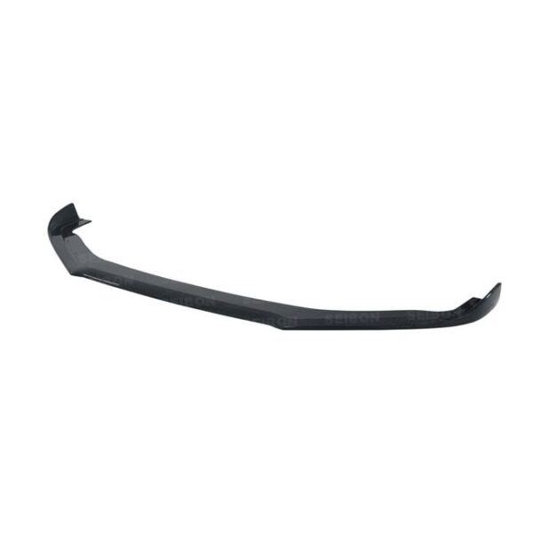 Seibon Carbon, FL1213SBBRZ-TA, TA-style carbon fiber front lip for 2013-2016 Subaru BRZ