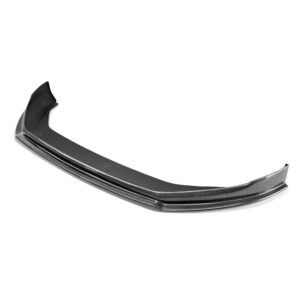 Seibon Carbon, FL12VWG7-CP, CP-style carbon fiber front lip for 2015-2017 VW Golf MK7