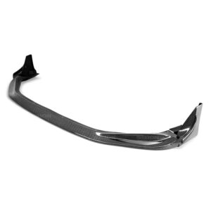Seibon Carbon, FL14LXIS-FP, FP-style carbon fiber front lip for 2014-2016 Lexus IS 250/350, F Sport only