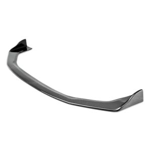 Seibon Carbon, FL14LXIS-OP, OP-style carbon fiber front lip for 2014-2016 Lexus IS 200T/250/350, F Sport only