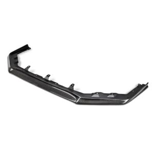 Seibon Carbon, FL15SBIMP-MB1, MB1-style carbon fiber front lip for 2015-2017 Subaru WRX/STi