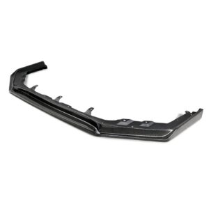 Seibon Carbon, FL15SBIMP-MB3, MB3-style carbon fiber front lip for 2015-2017 Subaru WRX/STi